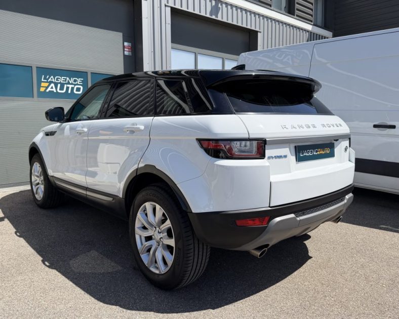 RANGE ROVER EVOQUE 2.0 150 PURE 4X2 - DIESEL - RADAR DE RECUL 