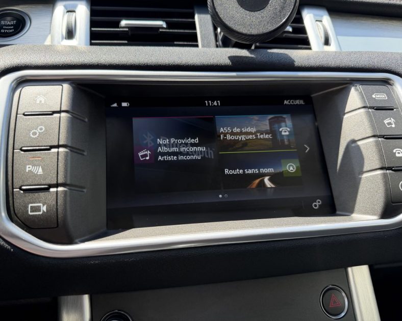 RANGE ROVER EVOQUE 2.0 150 PURE 4X2 - DIESEL - RADAR DE RECUL 