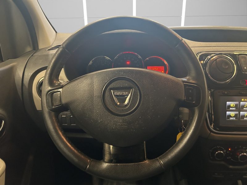 DACIA DOKKER 1.5 DCI 90 AMBIANCE.