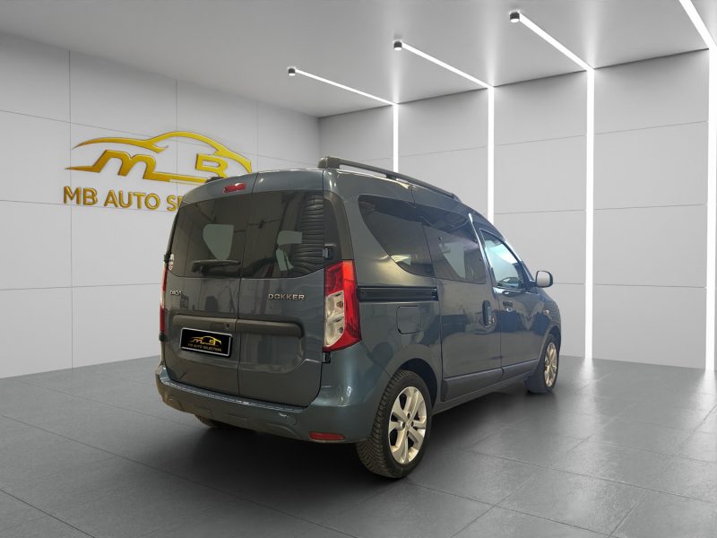 DACIA DOKKER 1.5 DCI 90 AMBIANCE.