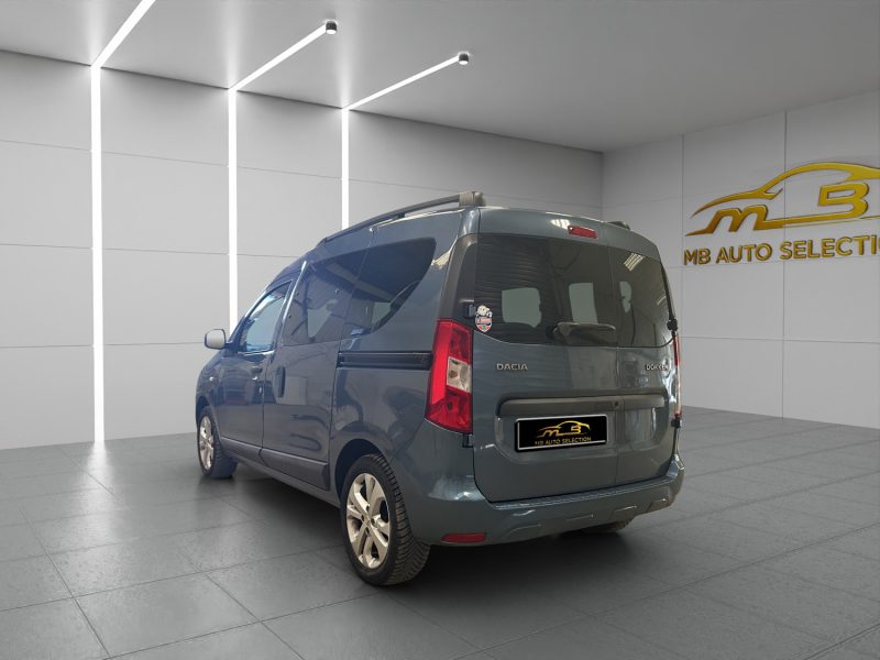 DACIA DOKKER 1.5 DCI 90 AMBIANCE.
