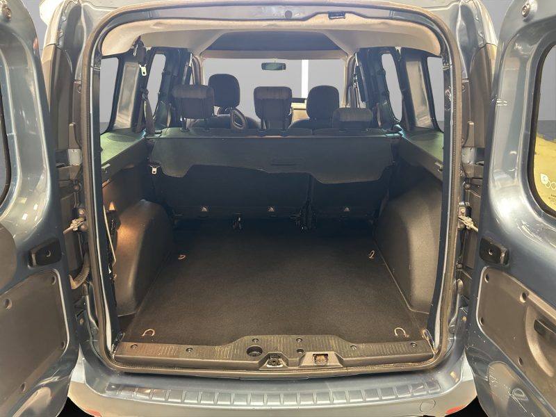 DACIA DOKKER 1.5 DCI 90 AMBIANCE.