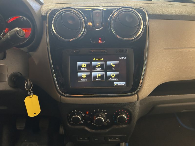 DACIA DOKKER 1.5 DCI 90 AMBIANCE.