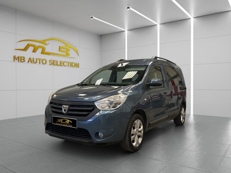 DACIA DOKKER 1.5 DCI 90 AMBIANCE.