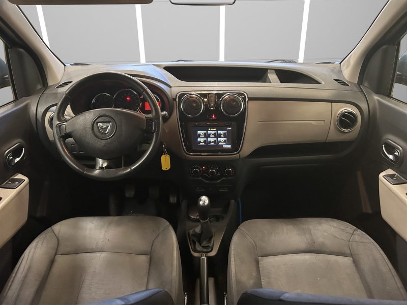 DACIA DOKKER 1.5 DCI 90 AMBIANCE.