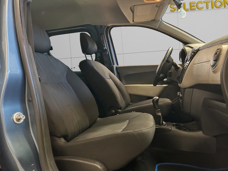 DACIA DOKKER 1.5 DCI 90 AMBIANCE.