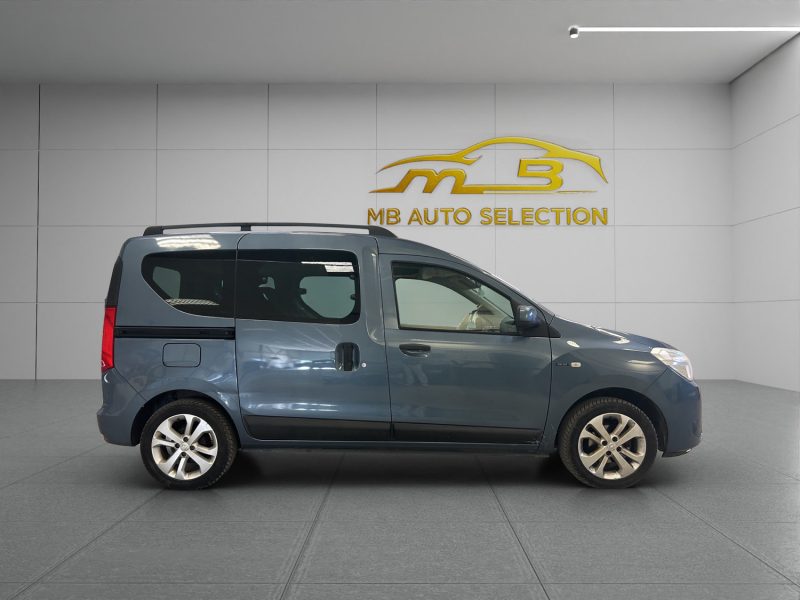 DACIA DOKKER 1.5 DCI 90 AMBIANCE.