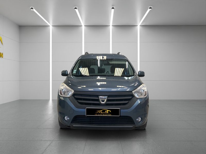 DACIA DOKKER 1.5 DCI 90 AMBIANCE.