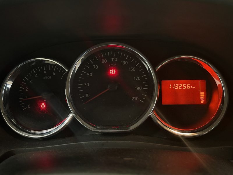 DACIA DOKKER 1.5 DCI 90 AMBIANCE.