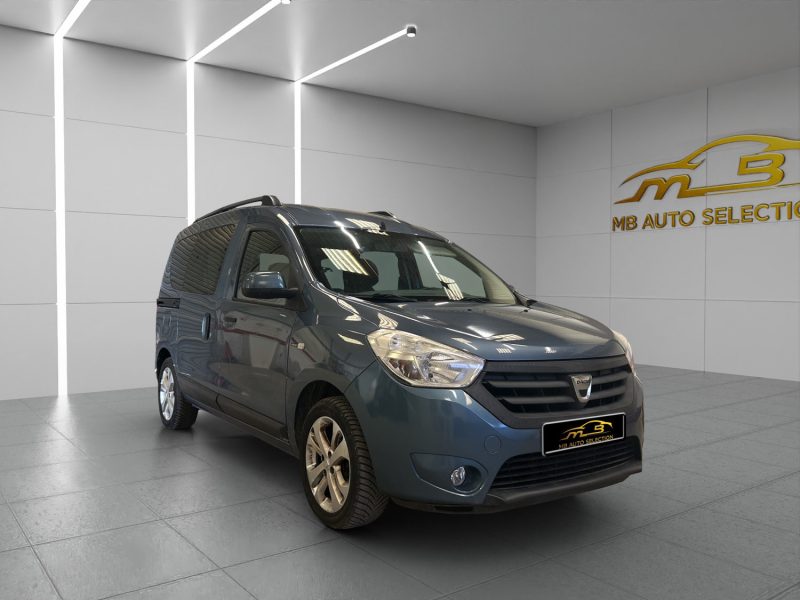 DACIA DOKKER 1.5 DCI 90 AMBIANCE.