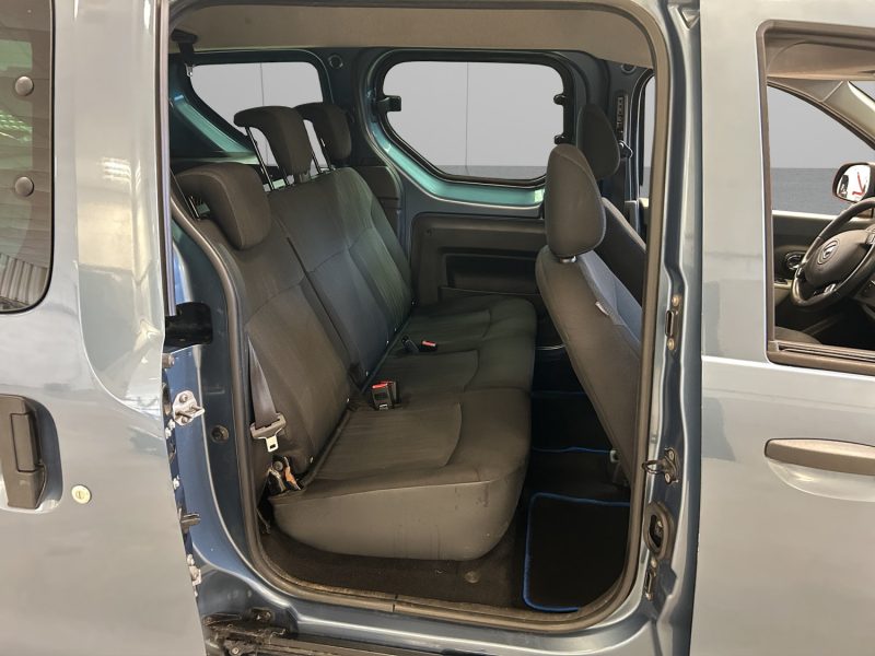 DACIA DOKKER 1.5 DCI 90 AMBIANCE.