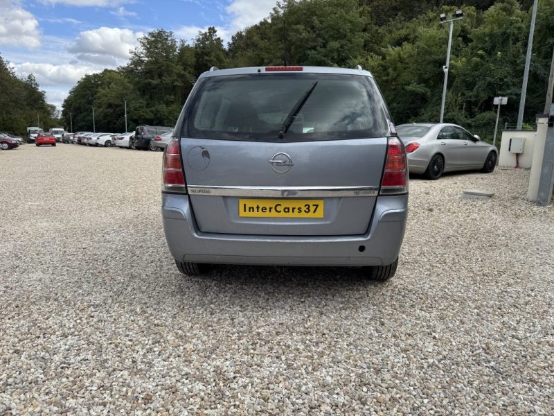 OPEL ZAFIRA 1.9 CDTI 120 ch EDITION embrayage et turbo NEUF 7 places