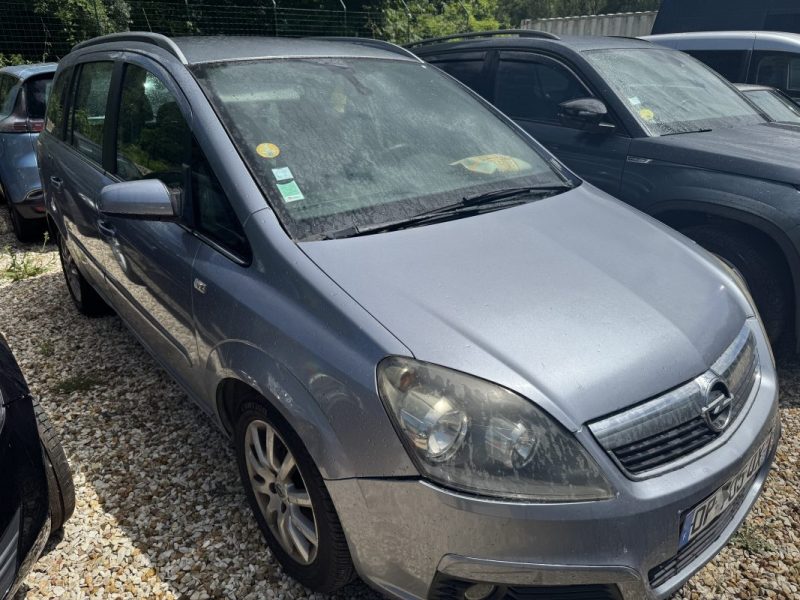 OPEL ZAFIRA 1.9 CDTI EDITION 2006