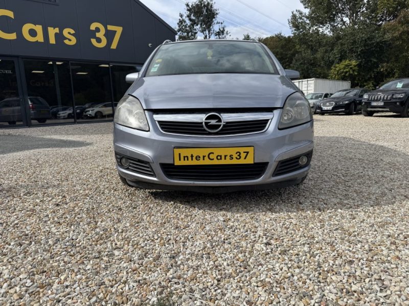 OPEL ZAFIRA 1.9 CDTI 120 ch EDITION embrayage et turbo NEUF 7 places