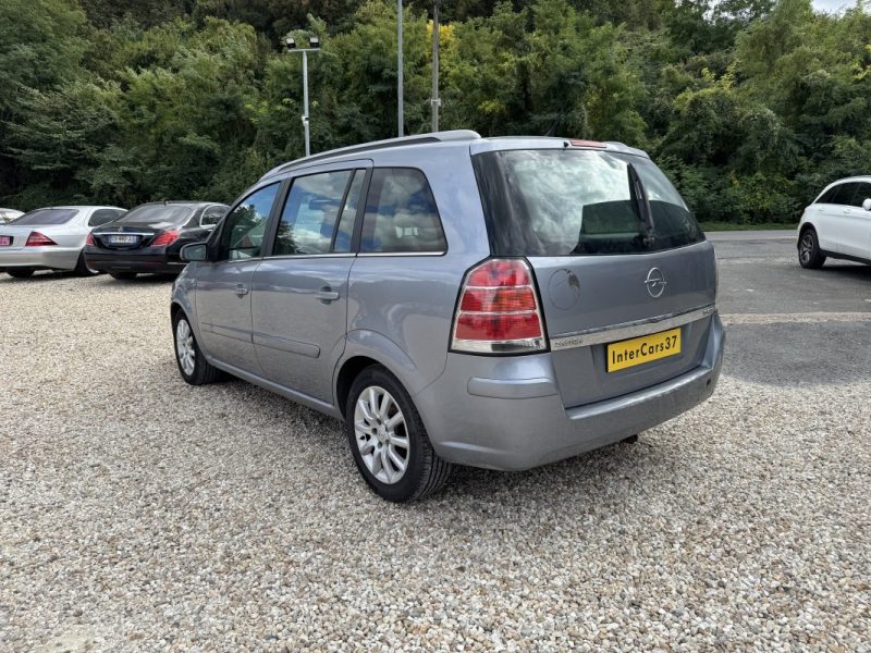 OPEL ZAFIRA 1.9 CDTI 120 ch EDITION embrayage et turbo NEUF 7 places