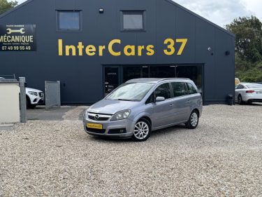 OPEL ZAFIRA 1.9 CDTI 120 ch EDITION embrayage et turbo NEUF 7 places