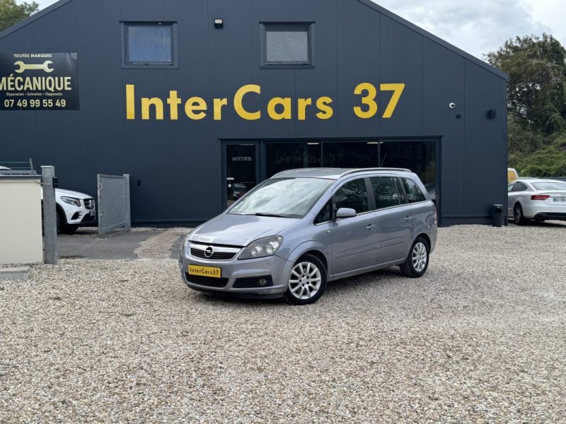 OPEL ZAFIRA 1.9 CDTI 120 ch EDITION embrayage et turbo NEUF 7 places