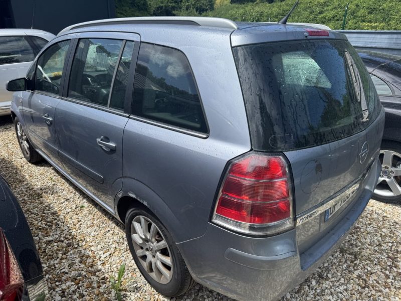 OPEL ZAFIRA 1.9 CDTI EDITION 2006