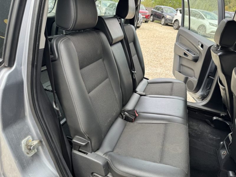 OPEL ZAFIRA 1.9 CDTI 120 ch EDITION embrayage et turbo NEUF 7 places