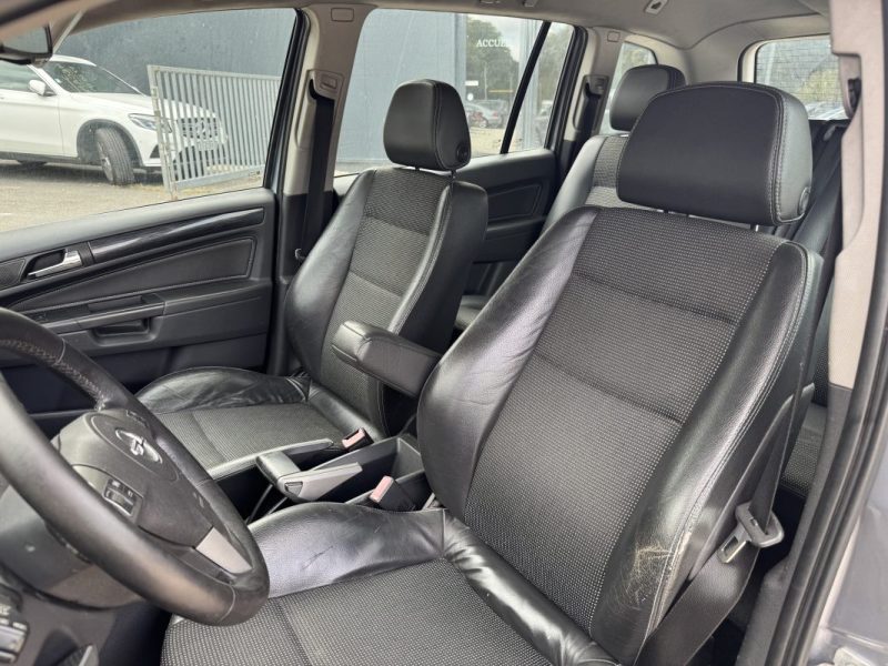 OPEL ZAFIRA 1.9 CDTI 120 ch EDITION embrayage et turbo NEUF 7 places