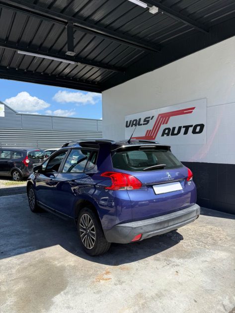 Peugeot 2008 1.6 e-Hdi 92ch Active - Suivi et Entretenu Peugeot 