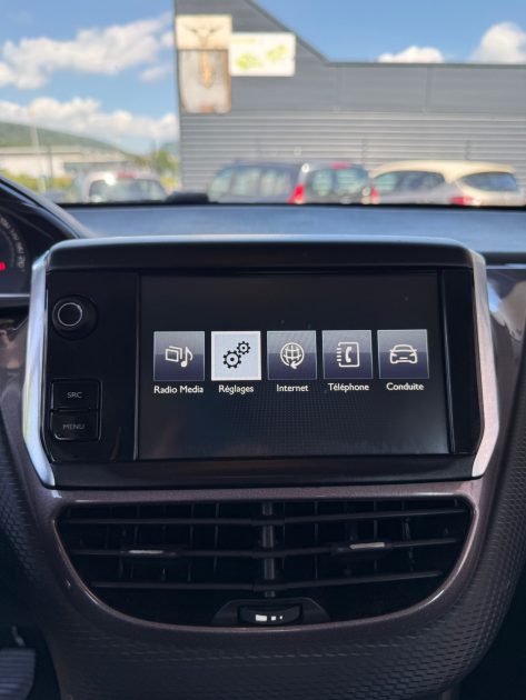 Peugeot 2008 1.6 e-Hdi 92ch Active - Suivi et Entretenu Peugeot 