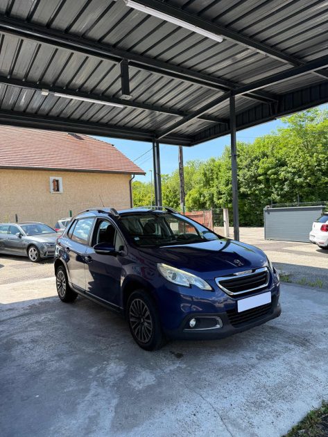 Peugeot 2008 1.6 e-Hdi 92ch Active - Suivi et Entretenu Peugeot 
