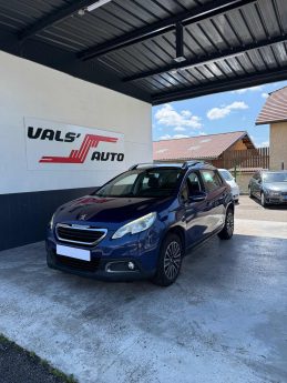 Peugeot 2008 1.6 e-Hdi 92ch Active - Suivi et Entretenu Peugeot 