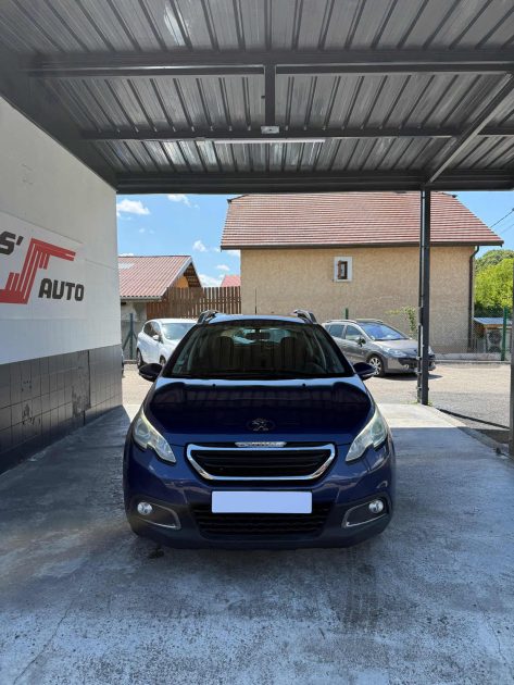Peugeot 2008 1.6 e-Hdi 92ch Active - Suivi et Entretenu Peugeot 