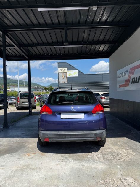 Peugeot 2008 1.6 e-Hdi 92ch Active - Suivi et Entretenu Peugeot 