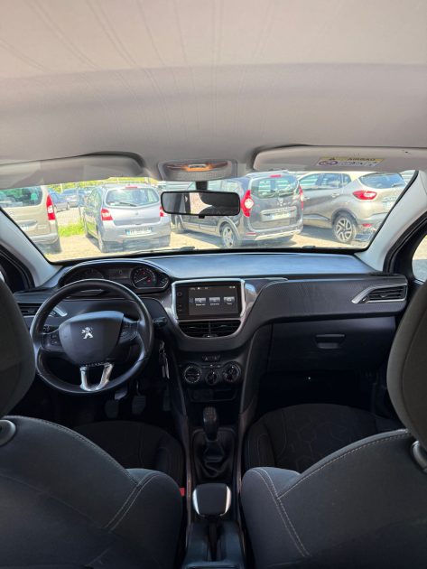 Peugeot 2008 1.6 e-Hdi 92ch Active - Suivi et Entretenu Peugeot 