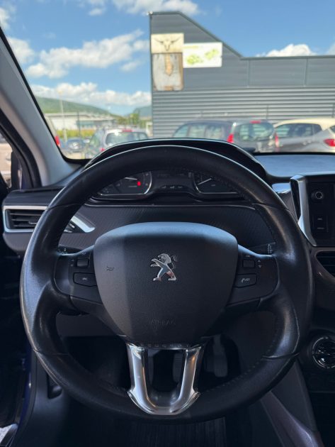 Peugeot 2008 1.6 e-Hdi 92ch Active - Suivi et Entretenu Peugeot 