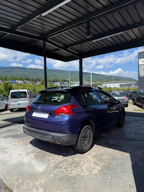 Peugeot 2008 1.6 e-Hdi 92ch Active - Suivi et Entretenu Peugeot 
