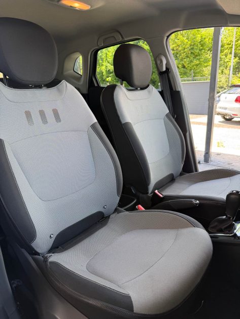 Renault Captur 1.5 DCI 90ch ZEN EDC -  Boite Automatique
