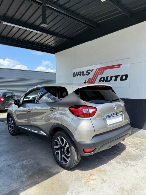 Renault Captur 1.5 DCI 90ch ZEN EDC -  Boite Automatique