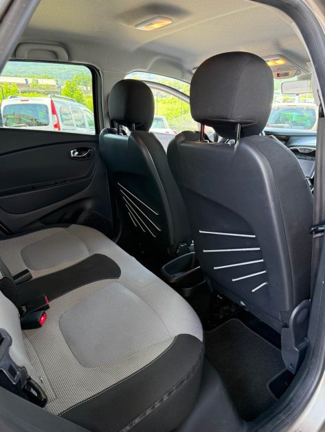 Renault Captur 1.5 DCI 90ch ZEN EDC -  Boite Automatique