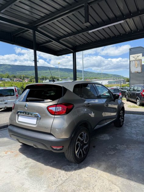 Renault Captur 1.5 DCI 90ch ZEN EDC -  Boite Automatique