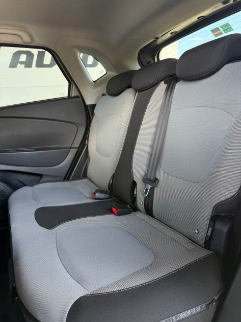 Renault Captur 1.5 DCI 90ch ZEN EDC -  Boite Automatique