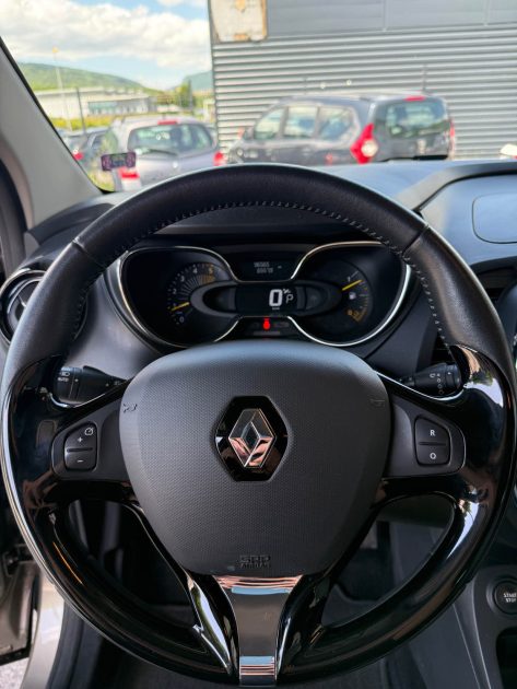 Renault Captur 1.5 DCI 90ch ZEN EDC -  Boite Automatique