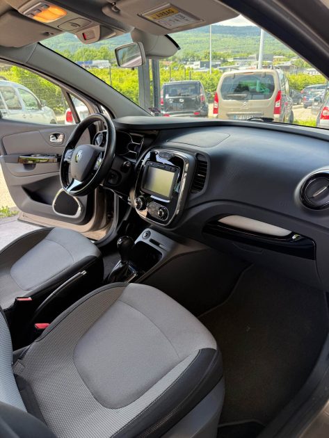 Renault Captur 1.5 DCI 90ch ZEN EDC -  Boite Automatique
