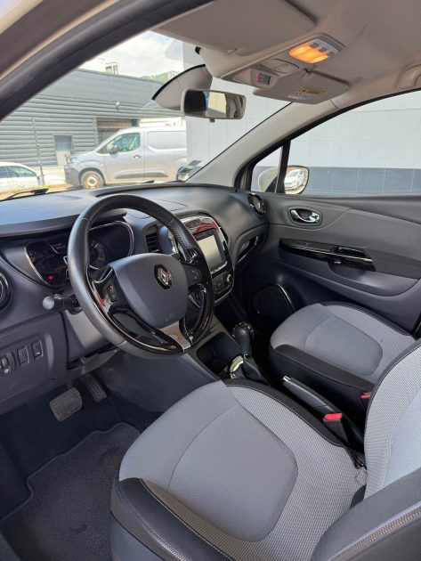 Renault Captur 1.5 DCI 90ch ZEN EDC -  Boite Automatique