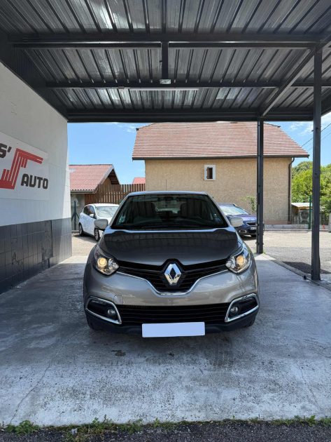 Renault Captur 1.5 DCI 90ch ZEN EDC -  Boite Automatique