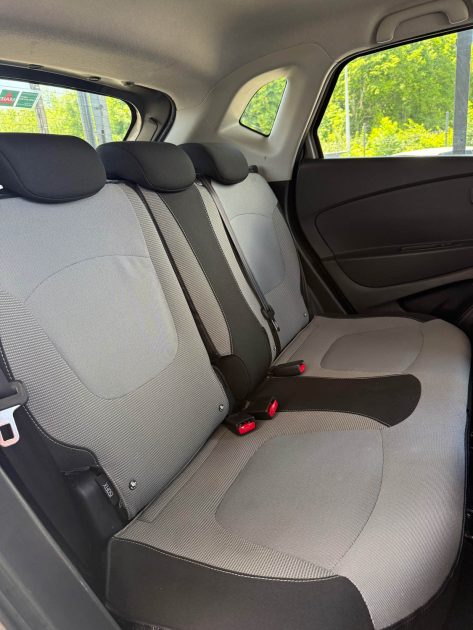 Renault Captur 1.5 DCI 90ch ZEN EDC -  Boite Automatique