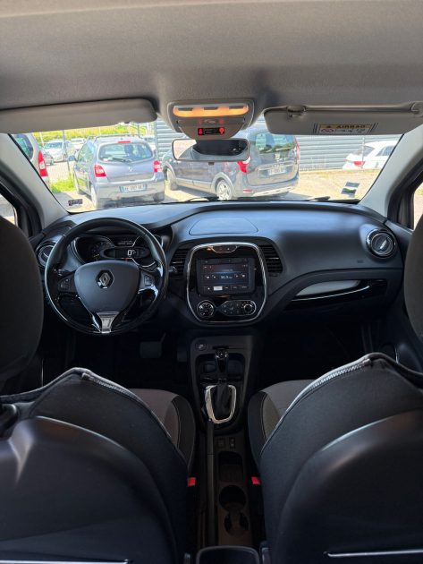 Renault Captur 1.5 DCI 90ch ZEN EDC -  Boite Automatique