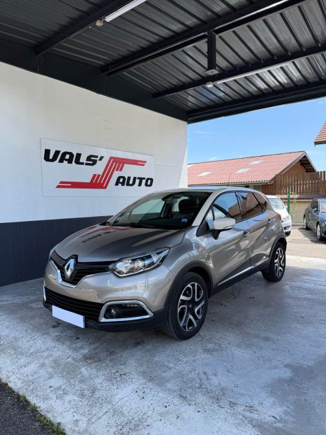 Renault Captur 1.5 DCI 90ch ZEN EDC -  Boite Automatique