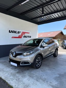 Renault Captur 1.5 DCI 90ch ZEN EDC -  Boite Automatique