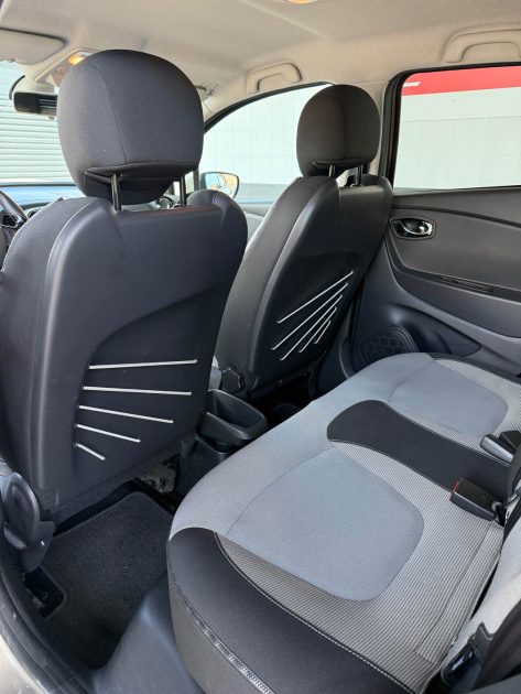 Renault Captur 1.5 DCI 90ch ZEN EDC -  Boite Automatique