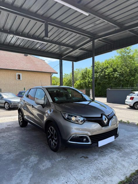 Renault Captur 1.5 DCI 90ch ZEN EDC -  Boite Automatique