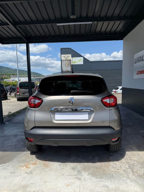 Renault Captur 1.5 DCI 90ch ZEN EDC -  Boite Automatique