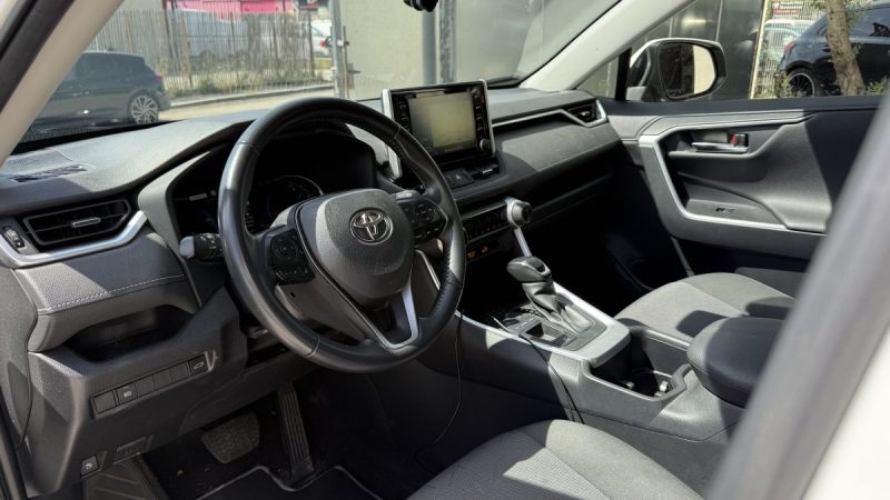 TOYOTA RAV4 HYBRIDE 218 2WD DYNAMIC 2022